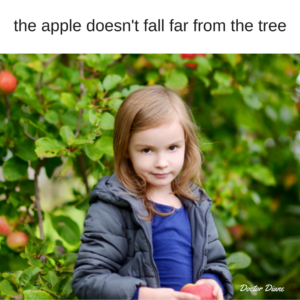 far apple tree fall doesn navigation
